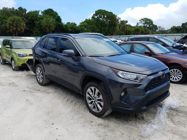 TOYOTA RAV4 XLE P 2020 2t3c1rfv7lw058558