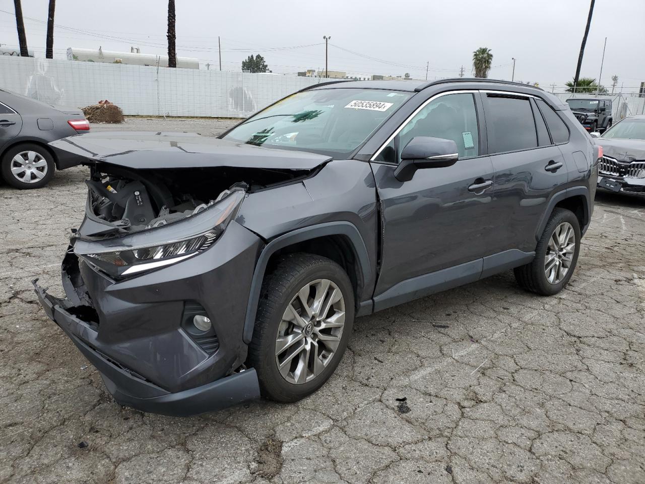 TOYOTA RAV 4 2020 2t3c1rfv7lw058575