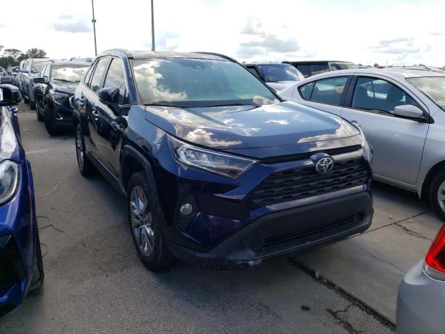 TOYOTA RAV4 XLE P 2020 2t3c1rfv7lw059967