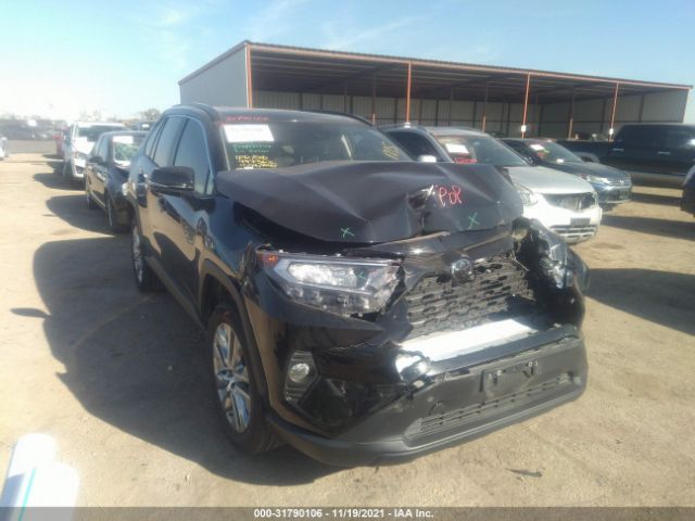 TOYOTA RAV4 2021 2t3c1rfv7mc088307