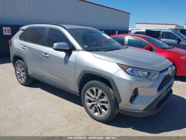 TOYOTA RAV4 2021 2t3c1rfv7mc090283