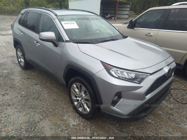 TOYOTA RAV4 2021 2t3c1rfv7mc092759