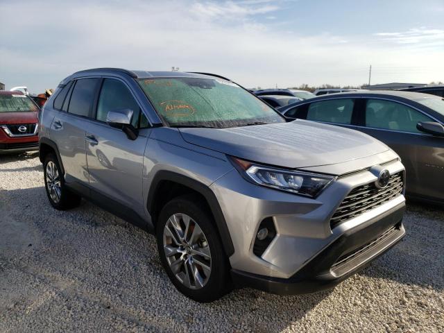 TOYOTA RAV4 XLE P 2021 2t3c1rfv7mc093491