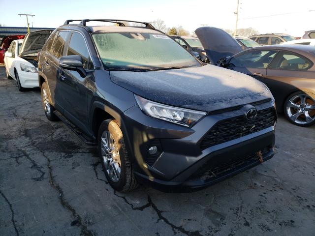 TOYOTA RAV4 XLE P 2021 2t3c1rfv7mc105591