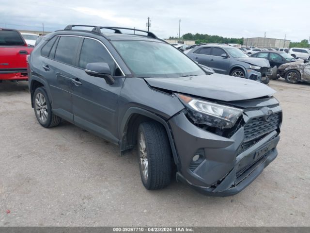 TOYOTA RAV4 2021 2t3c1rfv7mc106644