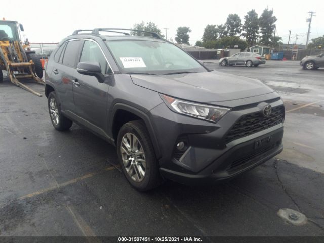 TOYOTA RAV4 2021 2t3c1rfv7mc113030