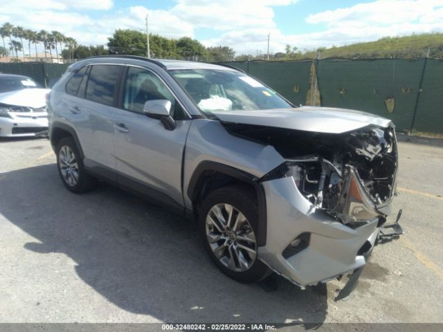 TOYOTA RAV4 2021 2t3c1rfv7mc126618