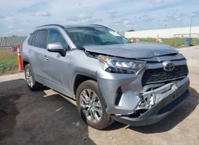 TOYOTA RAV4 2021 2t3c1rfv7mc141927