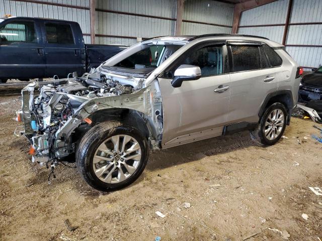 TOYOTA RAV4 XLE P 2021 2t3c1rfv7mc143791