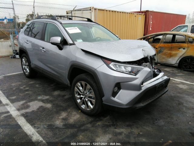 TOYOTA RAV4 2021 2t3c1rfv7mc155407