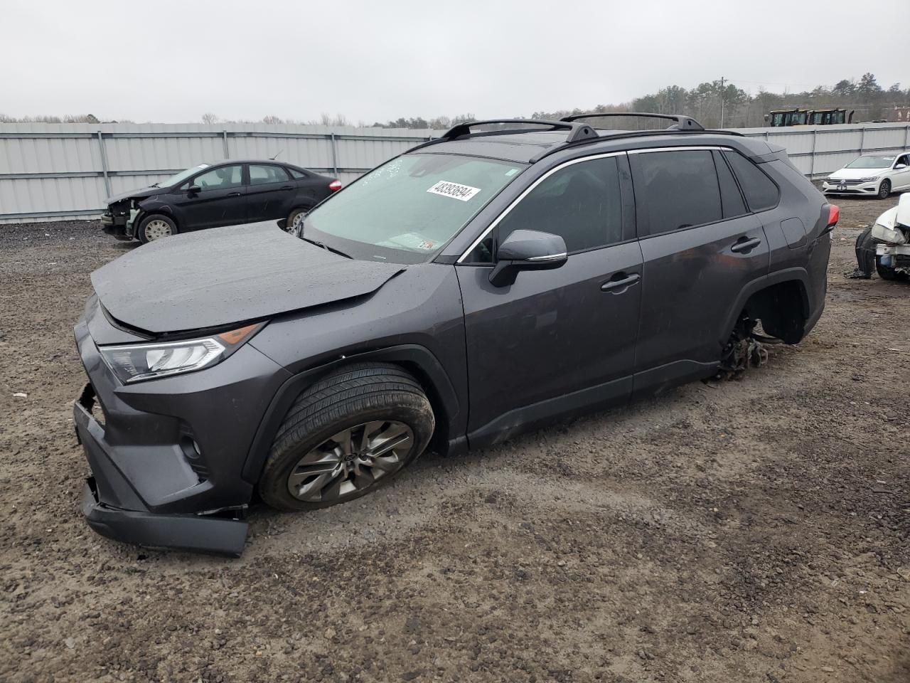 TOYOTA RAV 4 2021 2t3c1rfv7mc170893