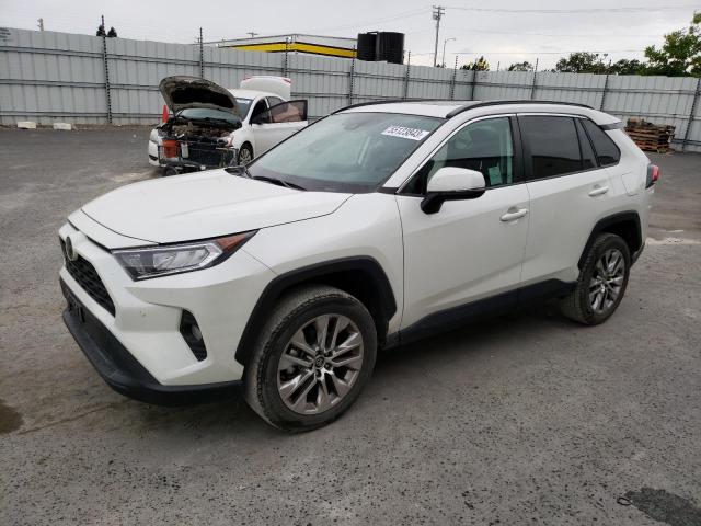 TOYOTA RAV4 XLE P 2021 2t3c1rfv7mw113947