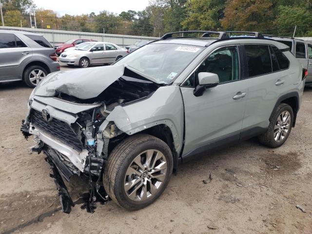 TOYOTA RAV4 2021 2t3c1rfv7mw116931