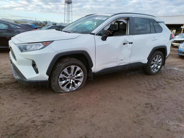 TOYOTA RAV4 XLE P 2021 2t3c1rfv7mw138041