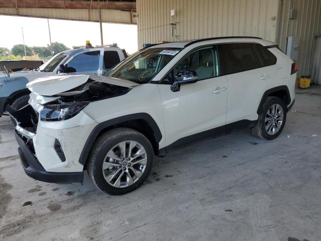 TOYOTA RAV4 XLE P 2021 2t3c1rfv7mw150612