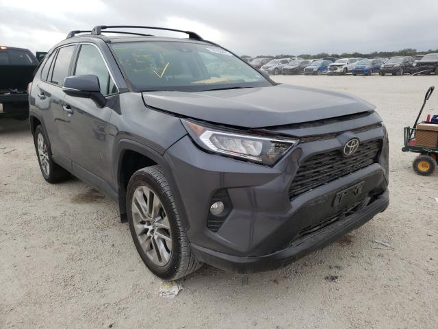 TOYOTA RAV4 XLE P 2021 2t3c1rfv7mw155969