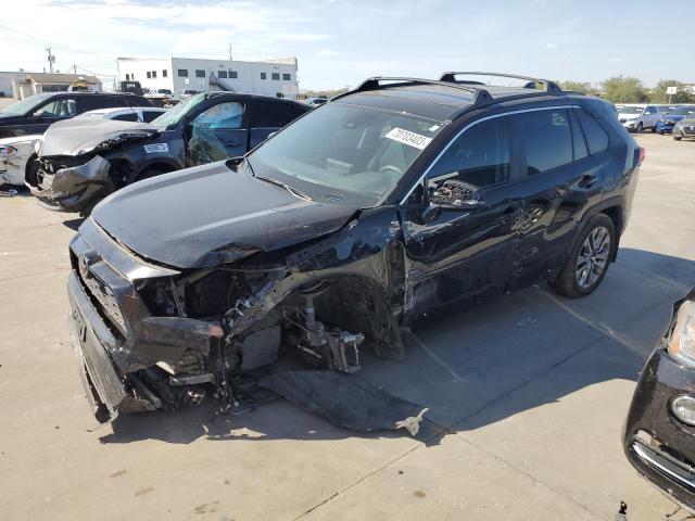 TOYOTA RAV 4 2022 2t3c1rfv7nc204865