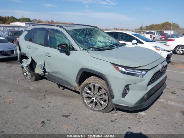 TOYOTA RAV4 2022 2t3c1rfv7nw221065