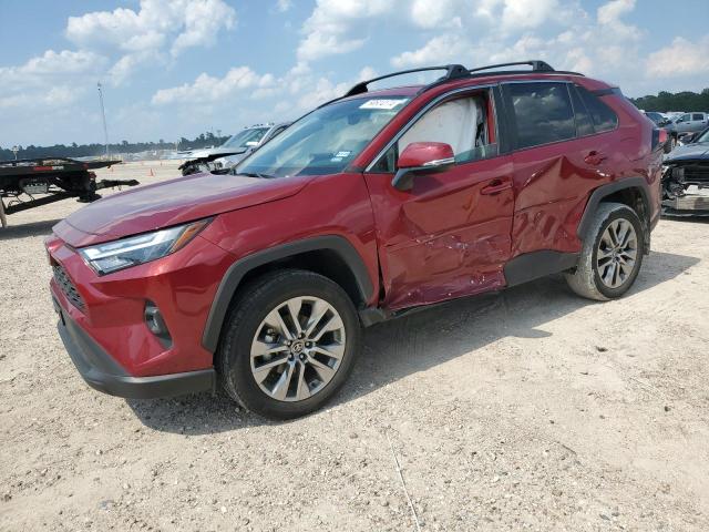 TOYOTA RAV4 2023 2t3c1rfv7pw259320