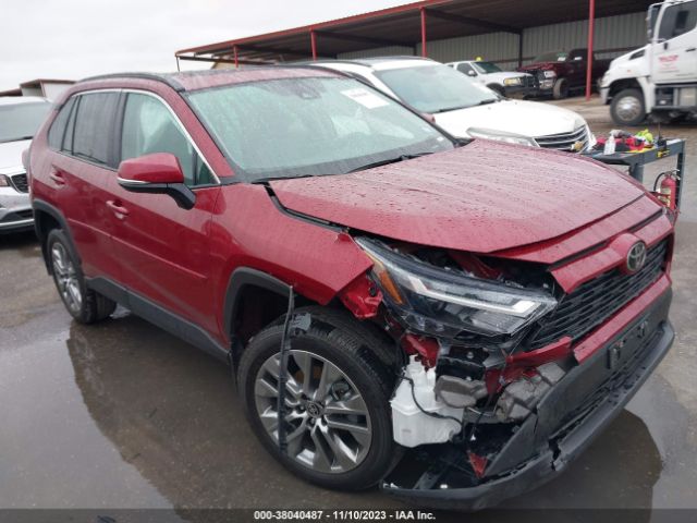 TOYOTA RAV4 2023 2t3c1rfv7pw262489