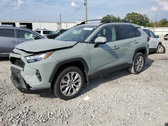 TOYOTA RAV4 XLE P 2023 2t3c1rfv7pw296822