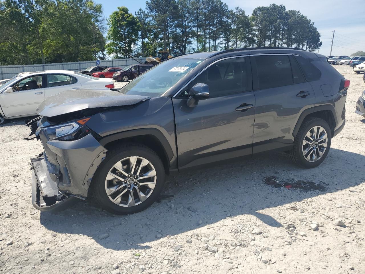 TOYOTA RAV 4 2019 2t3c1rfv8kc018151