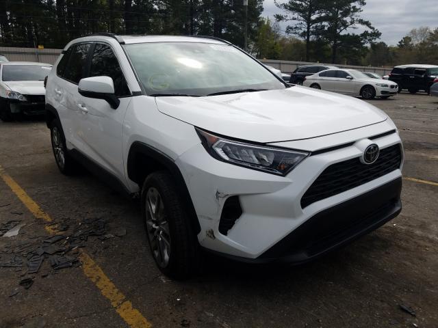 TOYOTA RAV4 XLE P 2019 2t3c1rfv8kc020868