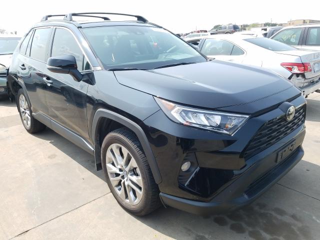 TOYOTA RAV4 XLE P 2019 2t3c1rfv8kw025731