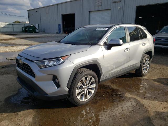 TOYOTA RAV4 XLE P 2019 2t3c1rfv8kw032176