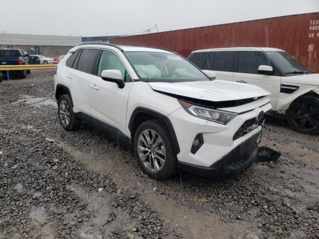 TOYOTA RAV4 XLE P 2019 2t3c1rfv8kw048023