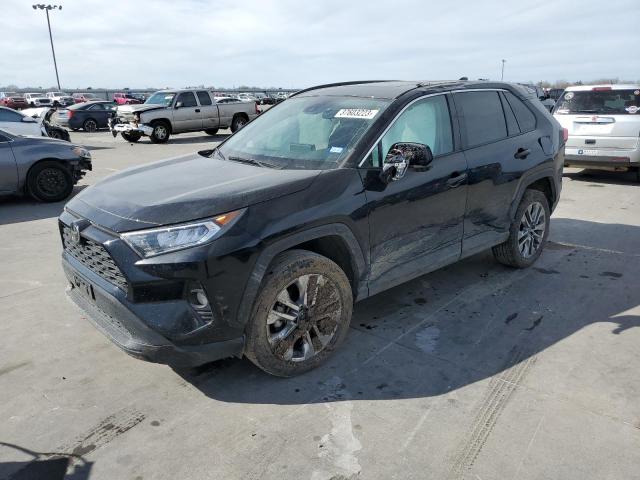 TOYOTA RAV4 XLE P 2020 2t3c1rfv8lc038157