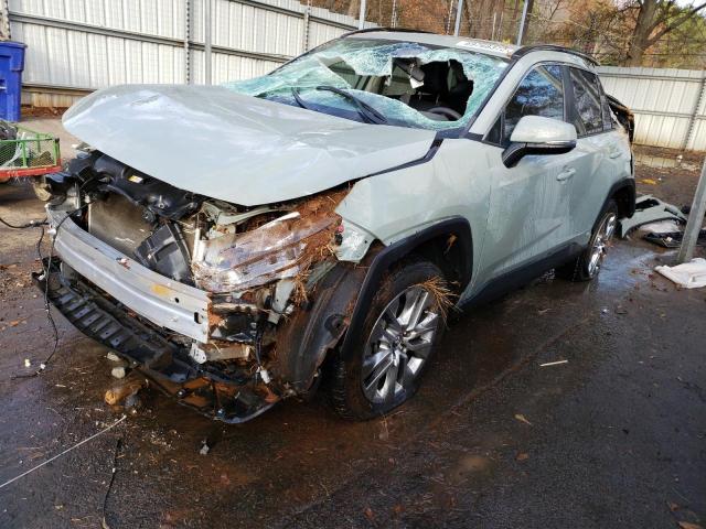 TOYOTA RAV4 XLE P 2020 2t3c1rfv8lc054925