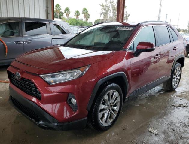 TOYOTA RAV4 2020 2t3c1rfv8lc072664