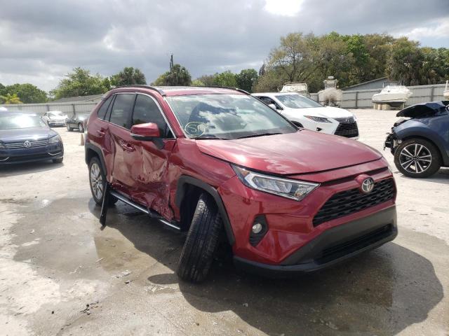 TOYOTA RAV4 XLE P 2020 2t3c1rfv8lw059850