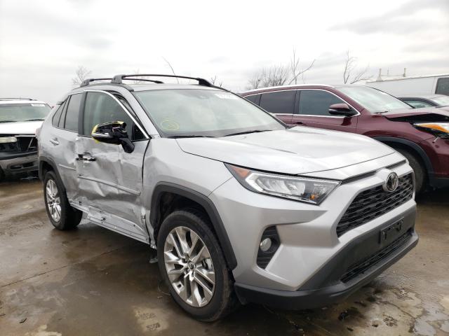 TOYOTA RAV4 XLE P 2020 2t3c1rfv8lw081962