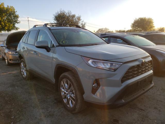 TOYOTA RAV4 XLE P 2020 2t3c1rfv8lw101191