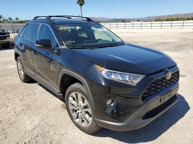 TOYOTA RAV4 XLE P 2021 2t3c1rfv8mc086811