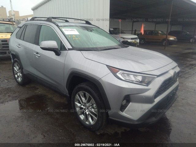 TOYOTA RAV4 2021 2t3c1rfv8mc103249