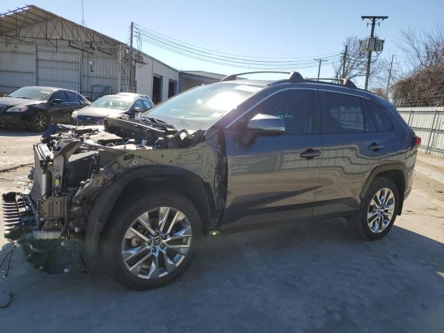 TOYOTA RAV4 XLE P 2021 2t3c1rfv8mc104577