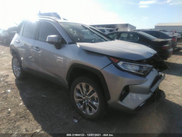 TOYOTA RAV4 2021 2t3c1rfv8mc120200