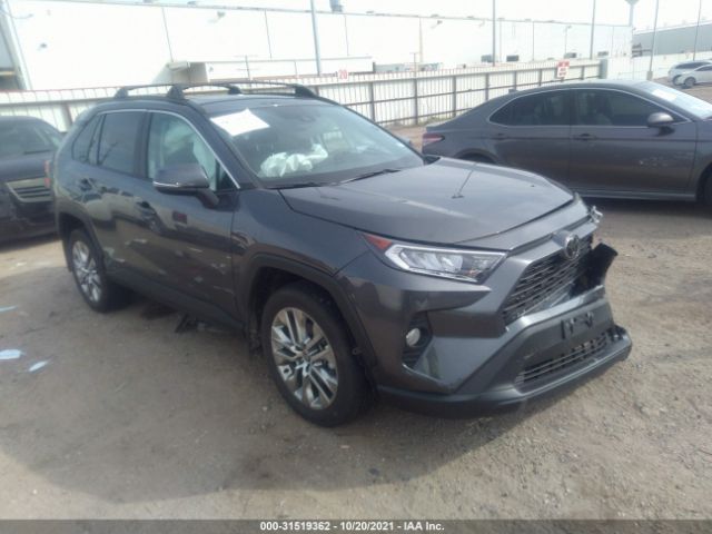 TOYOTA RAV4 2021 2t3c1rfv8mc126224