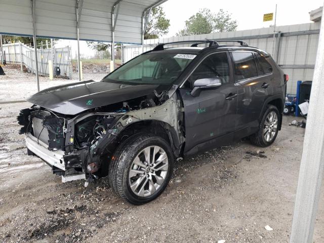 TOYOTA RAV4 XLE P 2021 2t3c1rfv8mc129754