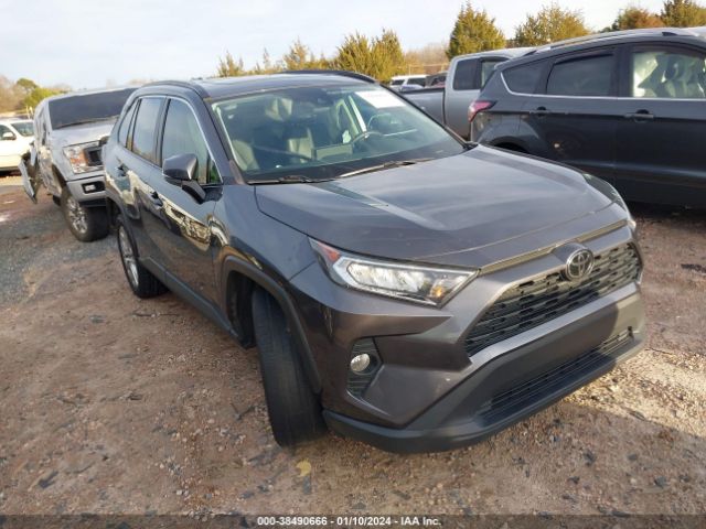 TOYOTA RAV4 2021 2t3c1rfv8mc170403