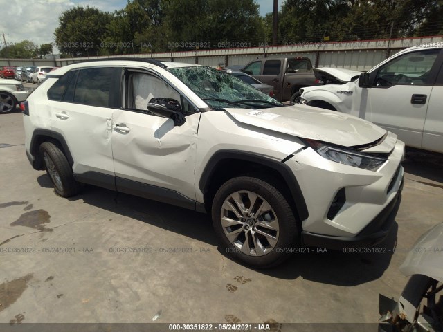 TOYOTA RAV4 2021 2t3c1rfv8mw112810