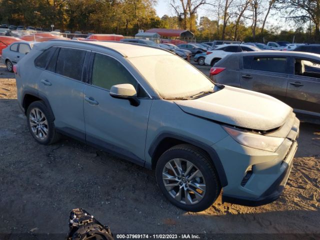 TOYOTA RAV4 2021 2t3c1rfv8mw120423