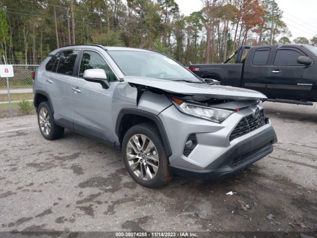 TOYOTA RAV4 2021 2t3c1rfv8mw159402