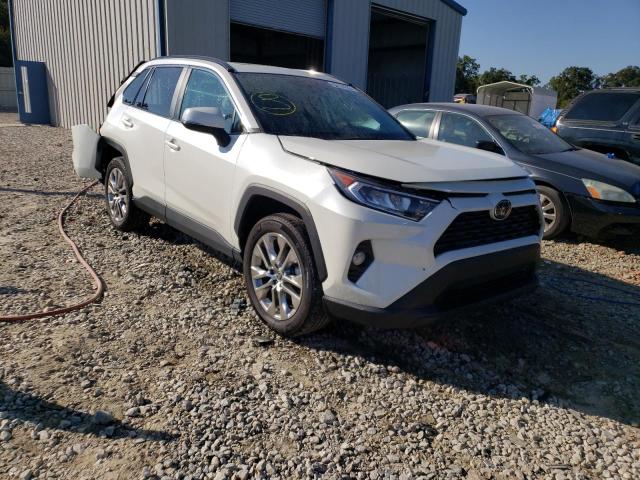 TOYOTA RAV4 XLE P 2021 2t3c1rfv8mw165698