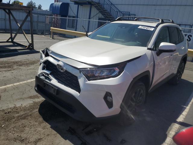 TOYOTA RAV4 2021 2t3c1rfv8mw170867