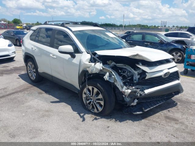 TOYOTA RAV4 2021 2t3c1rfv8mw172232