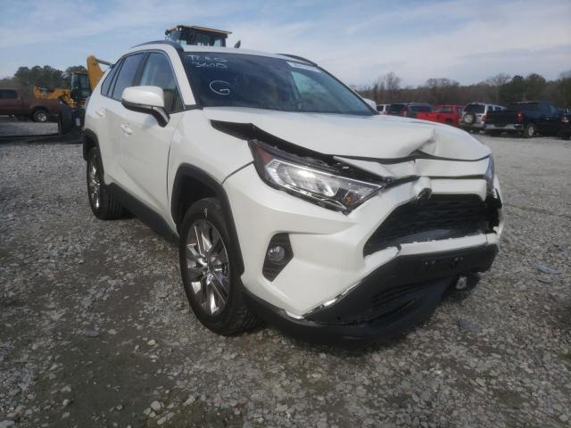 TOYOTA RAV4 XLE P 2021 2t3c1rfv8mw172800